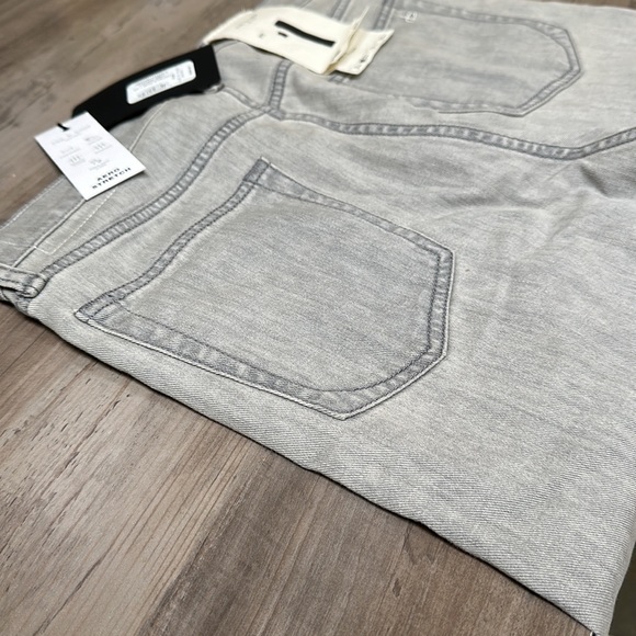 Rag&Bone - 31W 32L Skinny Aero Stretch - Vintage Grey - Picture 4 of 5